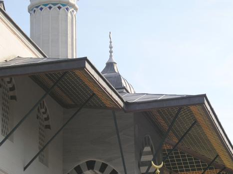 Sehitlik Mosque, Berlin-Neukölln