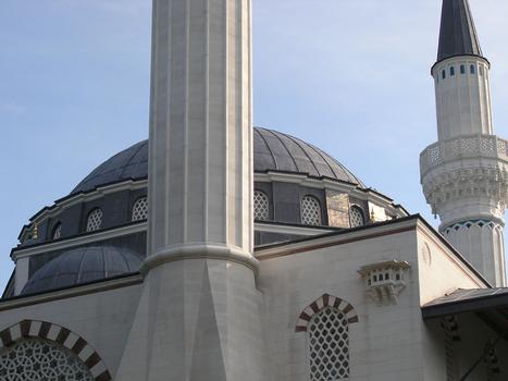 Sehitlik Mosque, Berlin-Neukölln