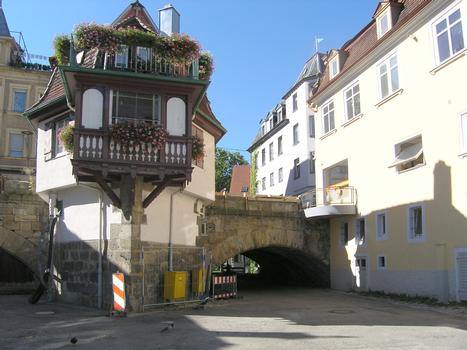 Innere Brücke, Esslingen
