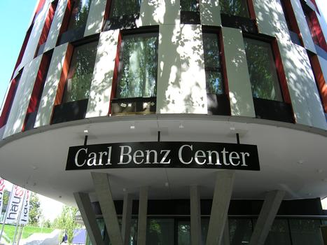 Carl Benz Center, Stuttgart
