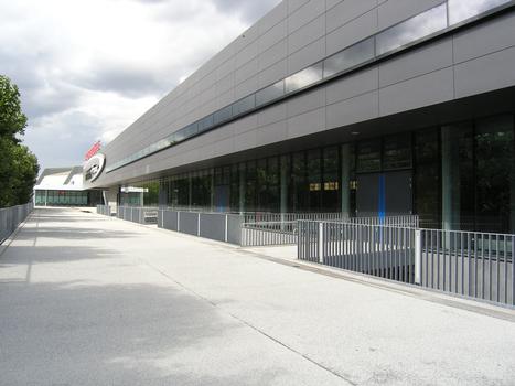 Porsche Arena, Stuttgart