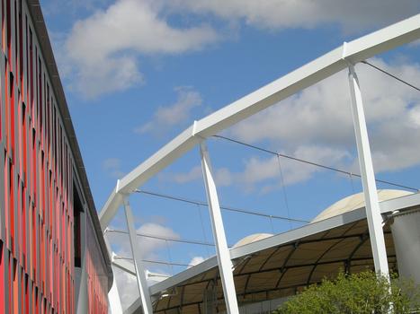 Gottlieb-Daimler Stadion, Stuttgart