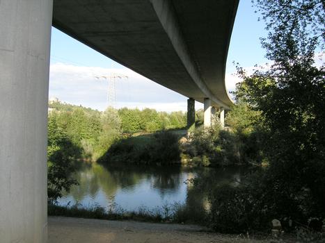 Bridges at Plochingen Junction