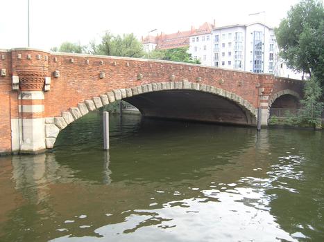 Dovebrücke, Berlin-Charlottenburg