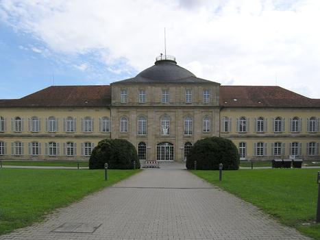Château de Hohenheim, Stuttgart
