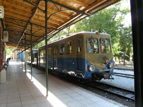 Kalavrita Station