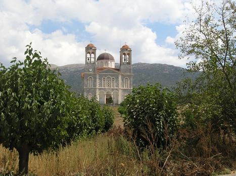Eglise de Parthenion