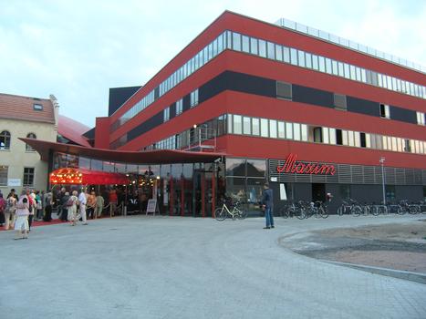 Théâtre Hans-Otto, Potsdam