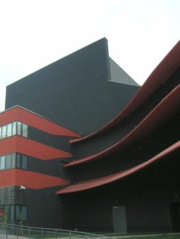 Neues Hans-Otto-Theater, Potsdam