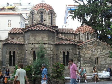 Eglise de Panaghia Kapnikarea, Athènes
