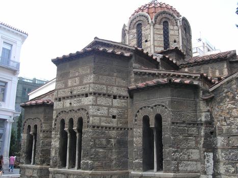 Eglise de Panaghia Kapnikarea, Athènes