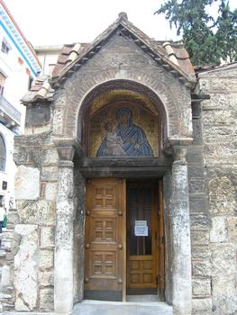 Church of Panaghia Kapnikarea, Athens