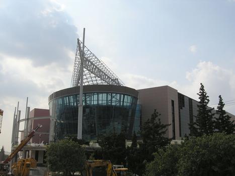 «The Mall Athens» (Centre commercial)