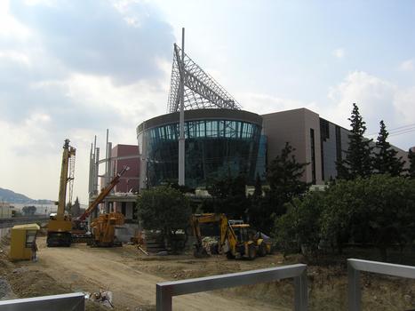 «The Mall Athens» (Centre commercial)