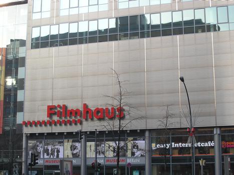 Filmhaus am Potsdamer Platz