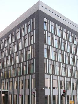 Gebäude der Bundespressekonferenz, Berlin-Mitte
