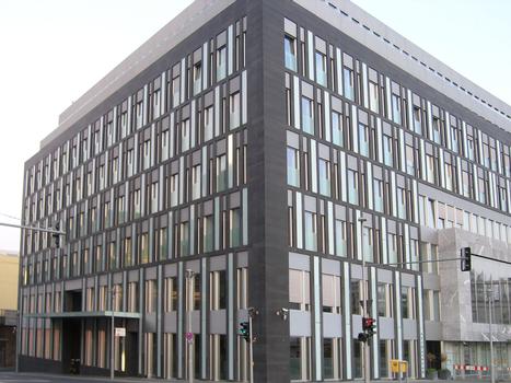 Gebäude der Bundespressekonferenz, Berlin-Mitte