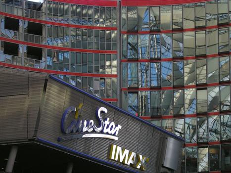 Cine Star Imax im Sony Center