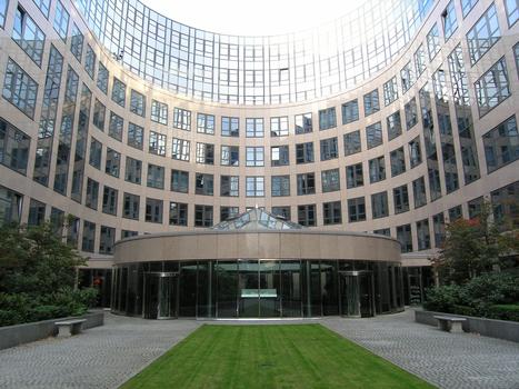 Bundesministerium des Innern, Spreebogen, Berlin