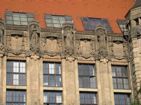 Charlottenburg Town Hall, Berlin