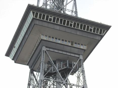 Berlin Transmission Tower