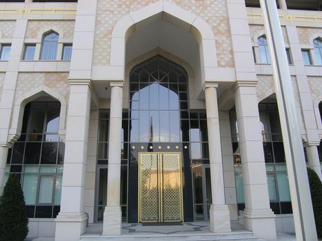 Ambassade des Emirats Arabes Unis, Berlin
