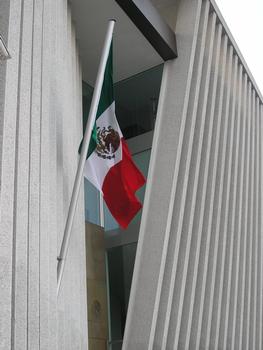 Mexikanische Botschaft, Berlin