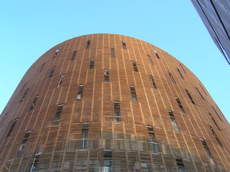 PRBB-Gebäude, Barcelona