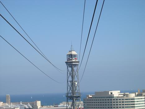 Torre Jaume I, Barelona