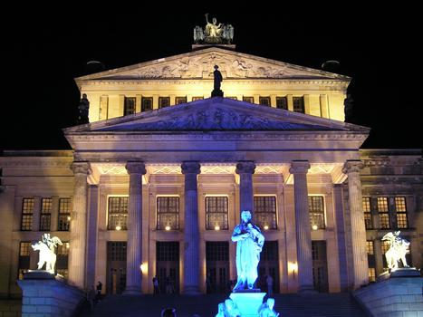 Schauspielhaus, Berlin