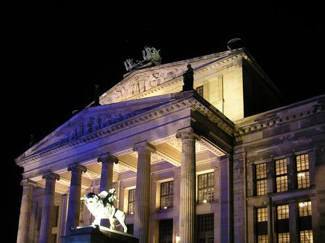 Konzerthaus am Gendarmenmarkt, Berlin