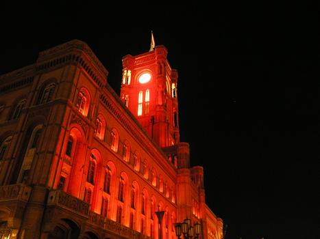 Rotes Rathaus, Berlin