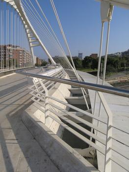 Pont Bach de Roda/Felipe II, Barcelone