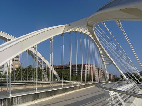 Bach de Roda/Felipe II Bridge, Barcelona