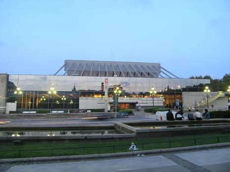 Palau de Congressos de Barcelona