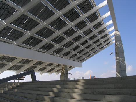 Forum Barcelona Solar Plant