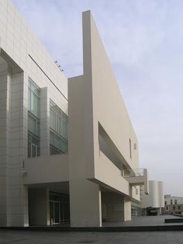 Museu d'art Contemorani de Barcelona (MACBA)