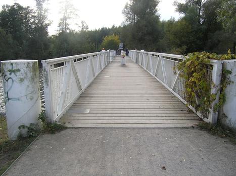 Maselake Footbridge