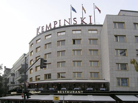 Hotel Kempinski, Berlin