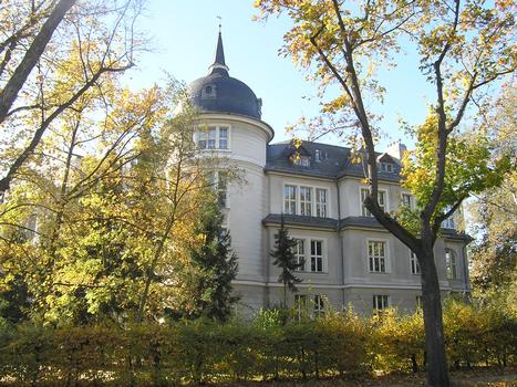 Bâtiment Otto Hahn, Université libre de Berlin