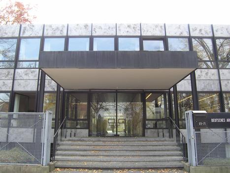 Deutsches Archäologisches Institut, Berlin
