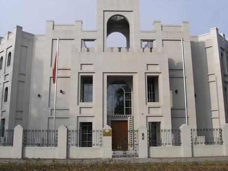 Qatari Embassy in Berlin