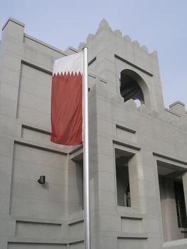 Botschaft des Staates Katar, Berlin-Grunewald