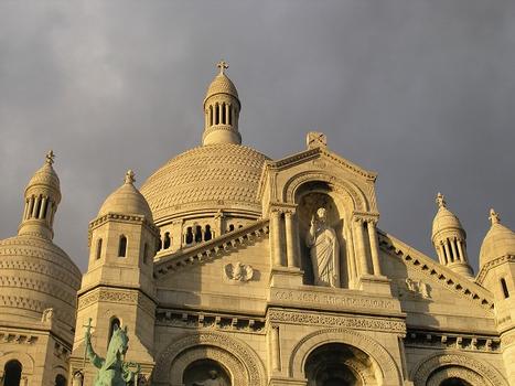 Basilique du Sacré-Coeur, Paris
