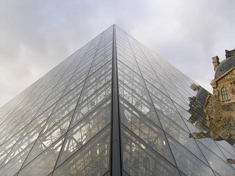 Pyramide des Louvre