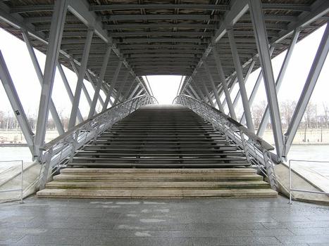Solférino Footbridge