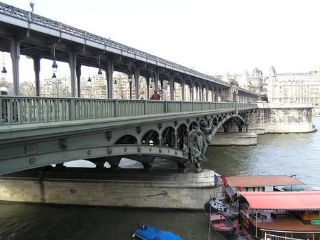 Bir-Hakeim Viaduct, Paris