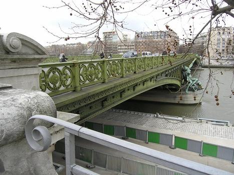 Mirabeau Bridge, Paris