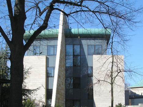 Israeli Embassy in Berlin