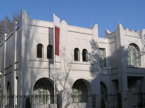 Residence of the Ambassador of Qatar, Berlin-Zehlendorf